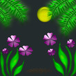 tropic night