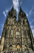 kölner dom von vorne