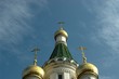russian church st nikolay in sofia