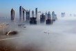 dubai in the fog dubai in the fog
