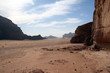 desert in jordan