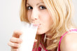 milk