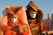 costumes au carnaval de venise