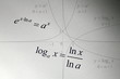 exponentialfunktion / logarithmusfunktion