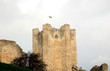 castle hillside