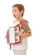 accordion boy 101