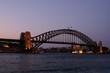 harbour bridge sydney