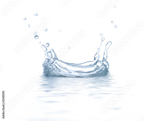 water