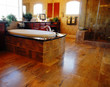 luxury bathroom