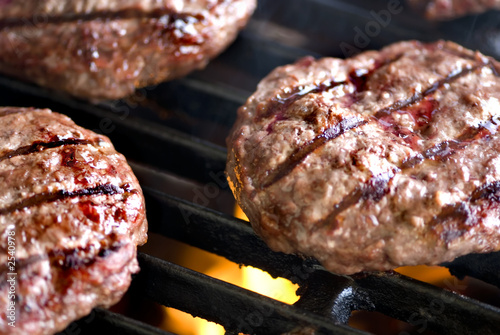 hamburger series (grilling burgers) hamburger series (grilling burgers)