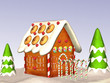 lebkuchen haus