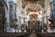 intérieur de l'abbaye d'ottobeuren 2
