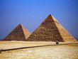 pyramids
