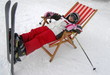 ski girl