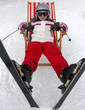 ski girl