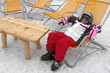 ski girl