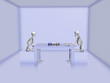 match to death