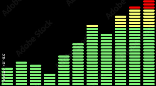 Illustration: equalizer equalizer