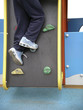 clibing wall