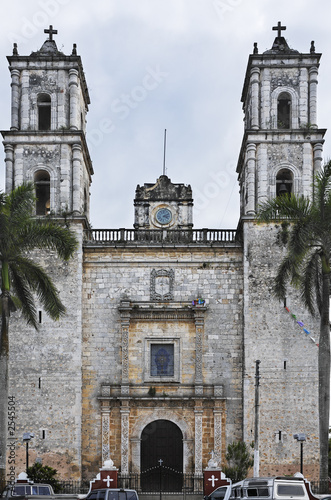 chuch of valladolid
