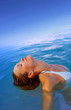 Photographie : enjoying a dip