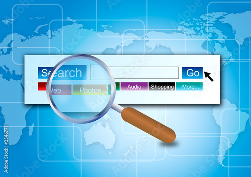 internet search