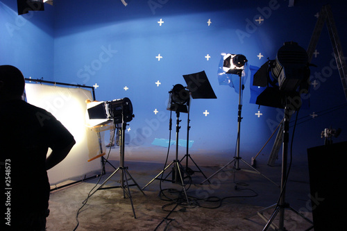 bluebox - making the film bluebox - making the film