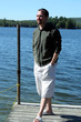 sur le ponton sur le ponton