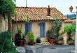 little cottage in provence
