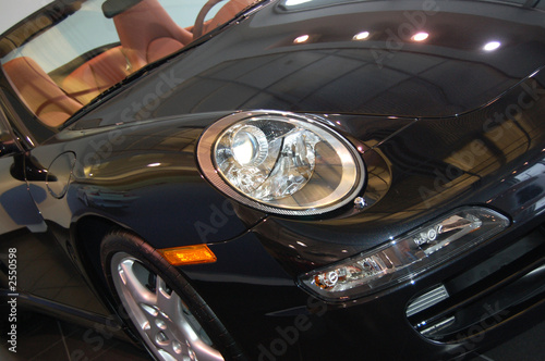 Photo: sports car sports car