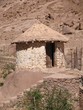 desert hut