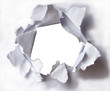 hole