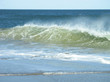 crashing wave