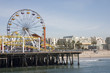 Photo: santa monica ferris wheel santa monica ferris wheel