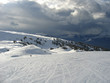 ski dans les alpes suisses