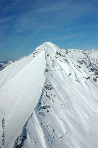 crête crête