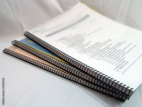 notebooks