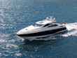 Speed boat