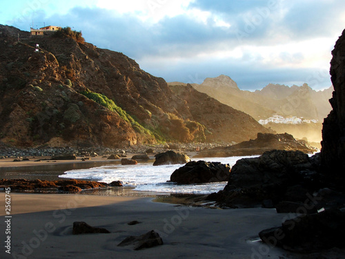 playa benijo