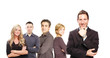 business team