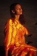 jeune fille au soleil 4
