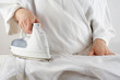 ironing