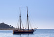 sail boat