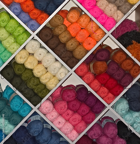 Photo: woolly squares woolly squares