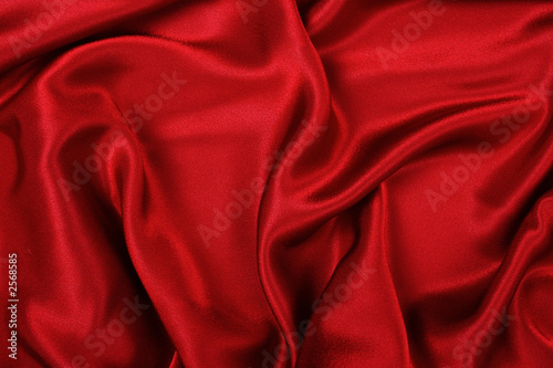 red silk red silk