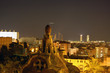barcelona night barcelona night