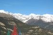 three flags in the mountains three flags in the mountains