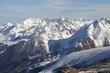 paysage de montagnes - mountains view - berg