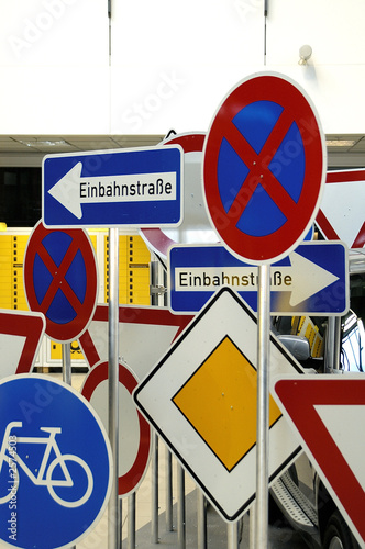 verkehrsschilder verkehrsschilder