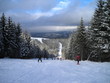 sky at moutains